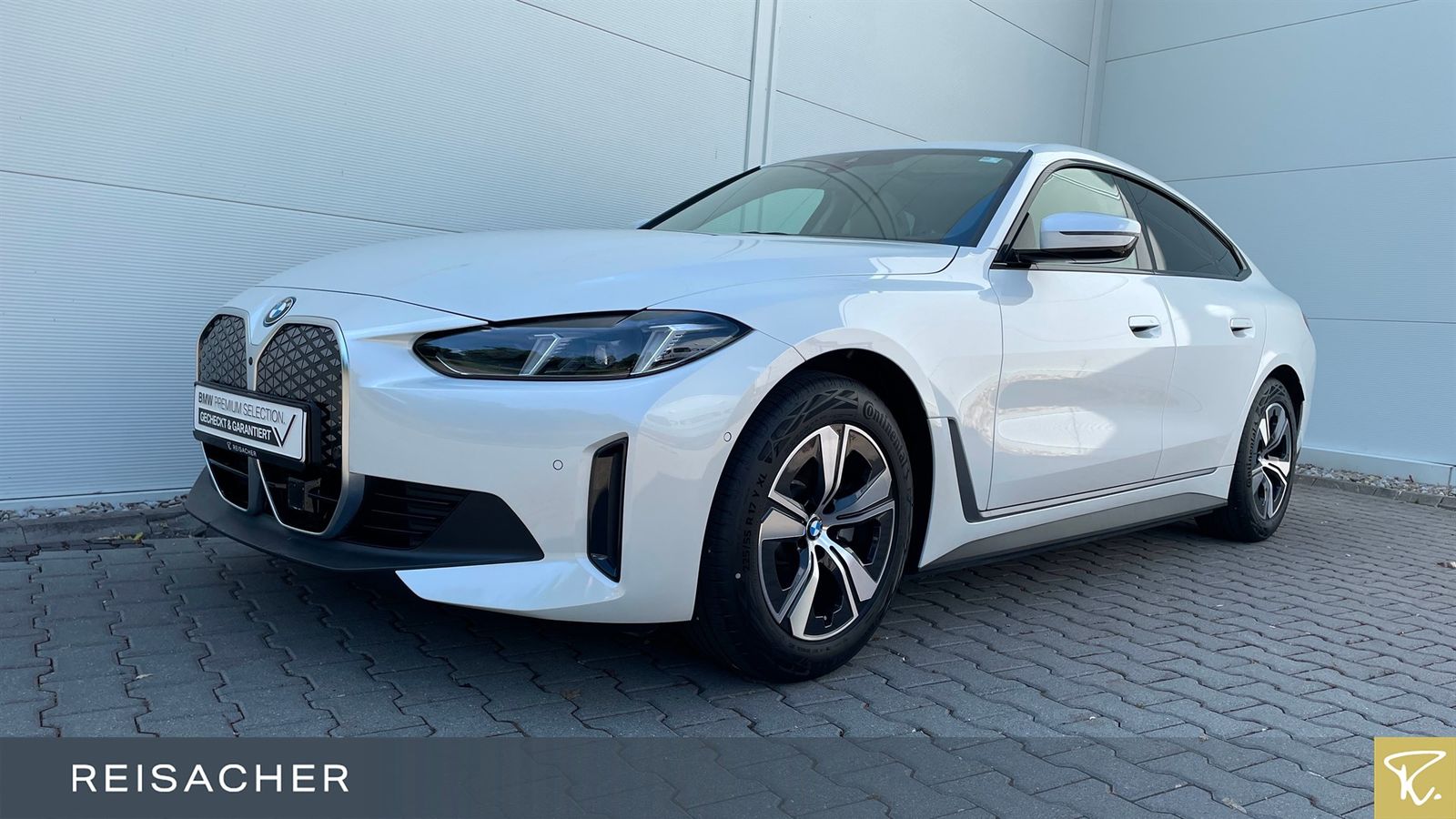 BMW i4 eDrive40 Gran Coupe LCPro.HuD,360° SD foto 1