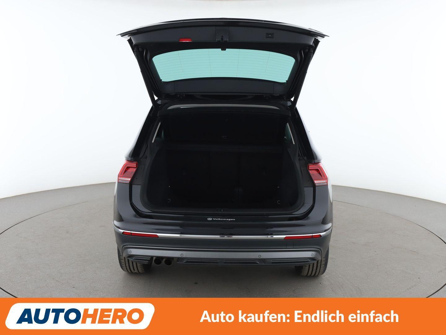 Volkswagen Tiguan 1.4 TSI Highline 4Motion BMT Aut.*NAVI*
