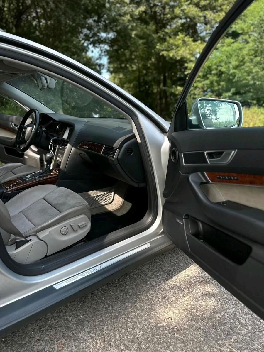 Audi A6 2007 — photo 13