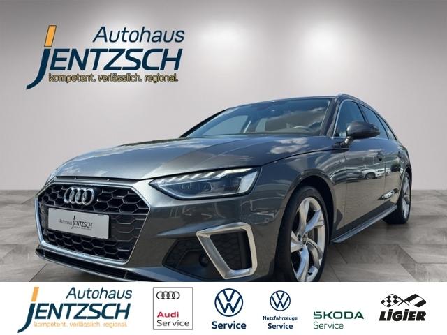 Audi A4 Avant S line 40 TFSI  LED/el.Heckkl./VC