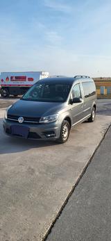 Volkswagen Caddy Maxi - VW Caddy Maxi von privat