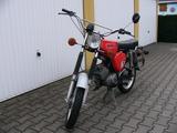 Simson S 51, 4-Gang, Neuaufbau 2023, Crosslenker - SIMSON MOFA