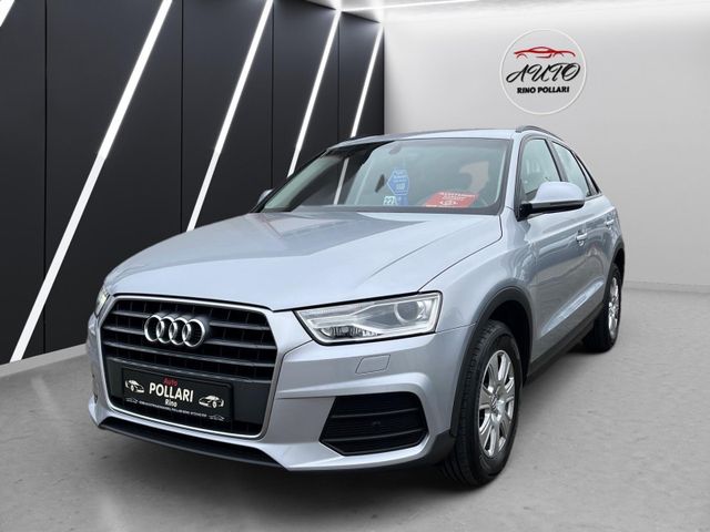 Audi Q3 Navi 2.0 TDI SHZ Tüv Neu