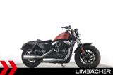 Harley-Davidson SPORTSTER XL 1200 48 FORTY EIGHT, KessTech - HARLEY-DAVIDSON 48 FORTY EIGHT