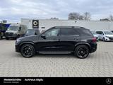 Mercedes-Benz GLE 450 d 4M AMG 22" E-Active-Bode 7-Sitze NP145 - Mercedes-Benz GLE 450 mit Diesel-Antrieb: Head-Up Display, Geländewagen