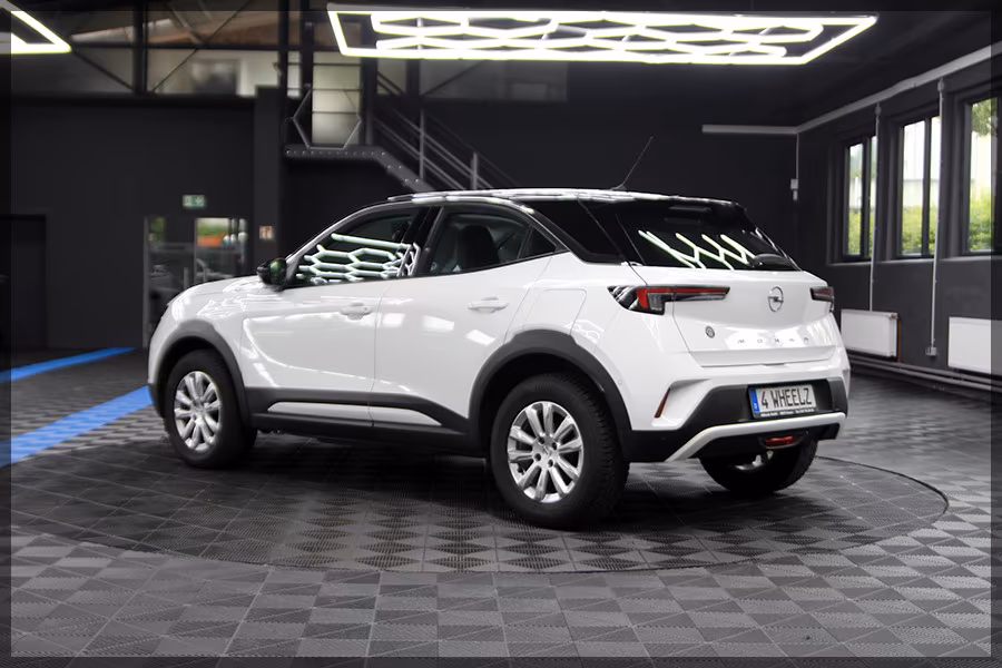 Opel Mokka Edition / CAM / PDC / 360°
