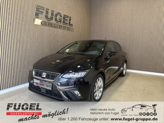 SEAT Ibiza 1.0 TSI FR LED|ALU|Garantie|Klimaauto.
