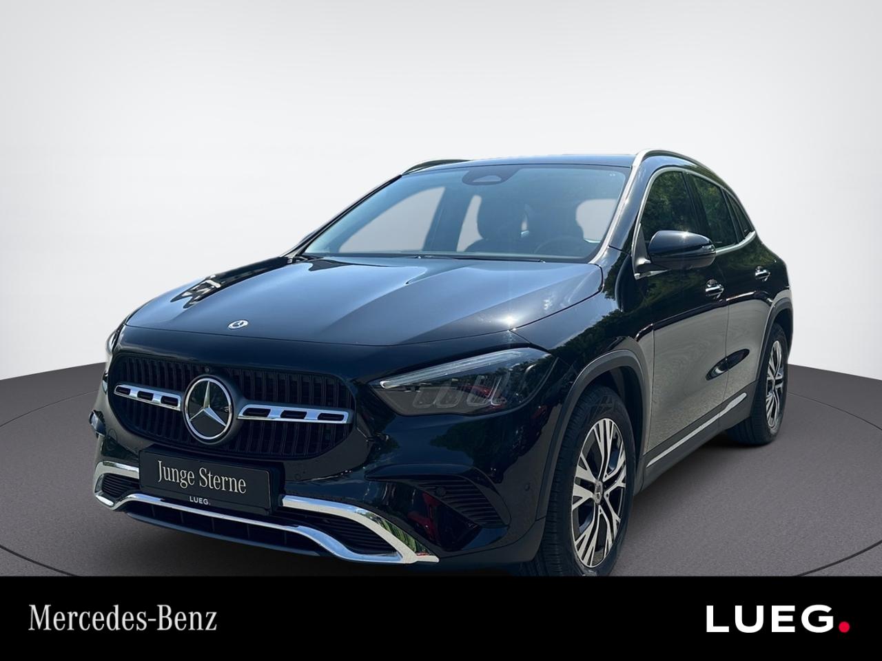 Mercedes-Benz GLA 200 PROGRESSIVE+AHK+MEMORY+LENKRHZ+SOUND+360