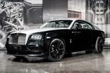 Rolls-Royce WRAITH BY ARES DESIGN | 1 OF 1 | UNIQUE | CARBON