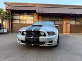 Ford *CABRIO*5.0*GT*BREMBO*PREMIUM*NAVI*VOLL*GARANTIE - Ford Mustang mit Benzin-Antrieb: Cabrio, 5.0