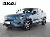 Volvo C40 Recharge Ultimate 19"+H&K+360°+WINTER-PAKET - blaue Volvo C40