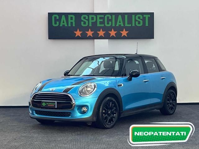 MINI Cooper D 1.5 Cooper D 5 porte UNIPROP.|TAGL