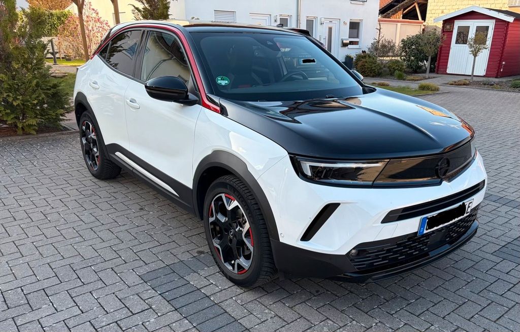 Image of Opel Mokka-e