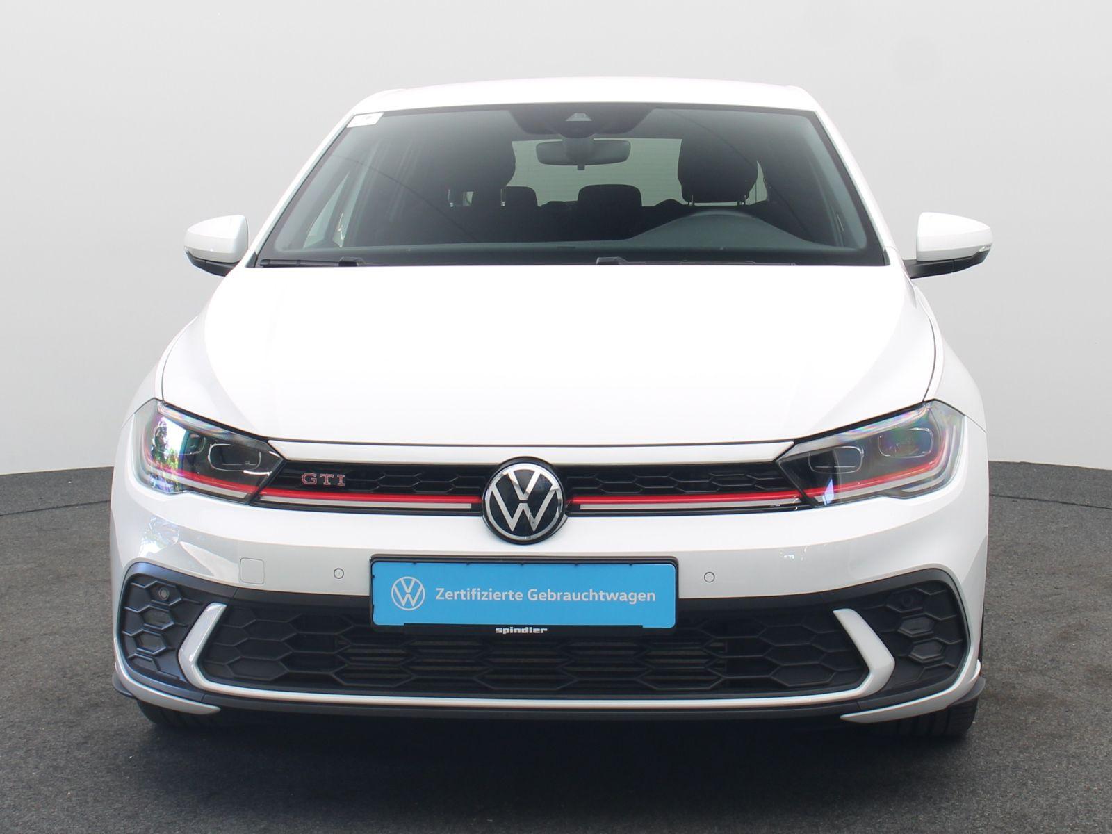 Volkswagen Polo GTI 2.0TSI DSG / CarPlay, Navi, Matrix, RFK, миниатюра 3