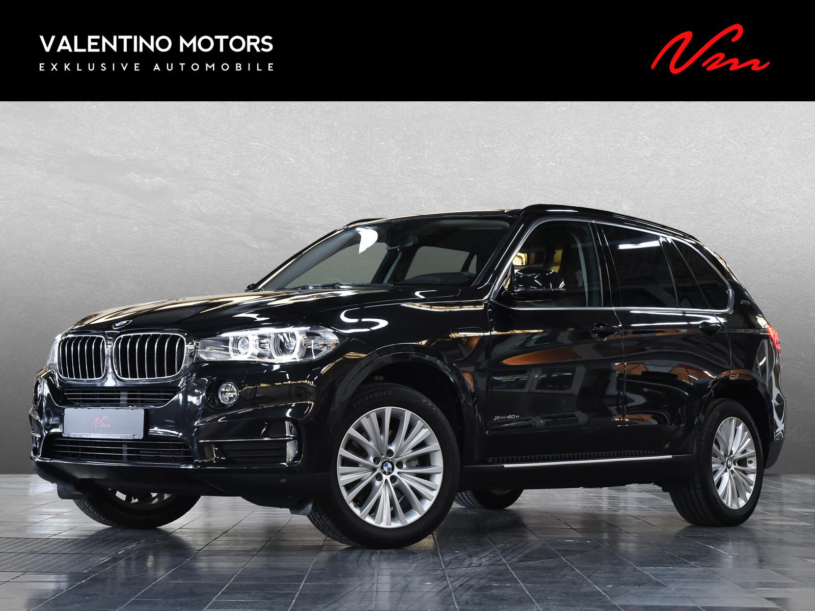 BMW X5 40e - NEUER MOTOR mit nur 3.386 Km | Garantie