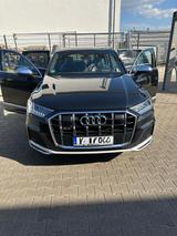 Audi SQ7 4.0TDI  quattro tiptronic S line - gebrauchte Audi SQ7 aus dem Jahr 2020