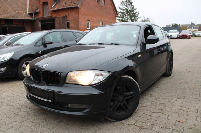 BMW 116d Lim.|TURBOLADER DEFEKT|