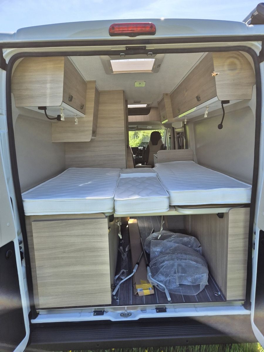 Fahrzeugabbildung Forster Livin Up FV599EBL 4040 Sondernachlass - 140 PS