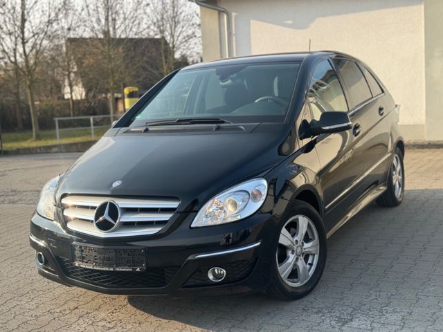 Mercedes-Benz B 170 Automatik/Sitzheizung/Tempomat/ISOFIX