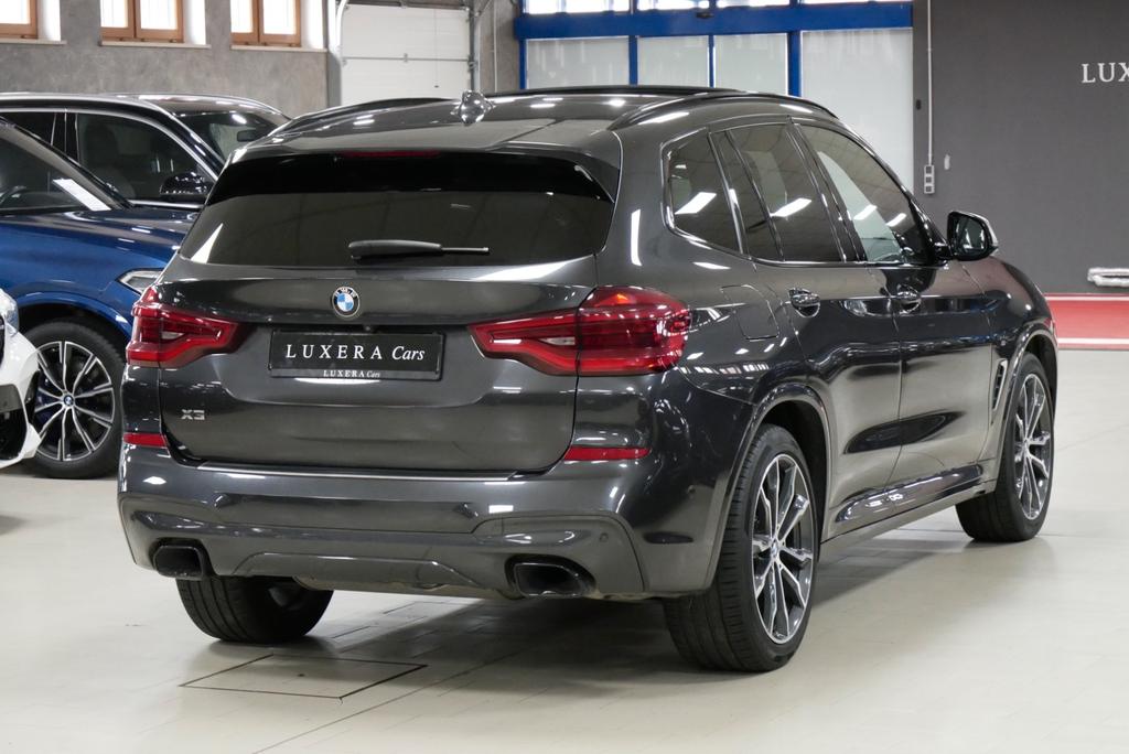 BMW X3 M40