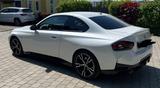 BMW 220i Steptronic Coupé M Sport G42 - BMW 2er Reihe: G42