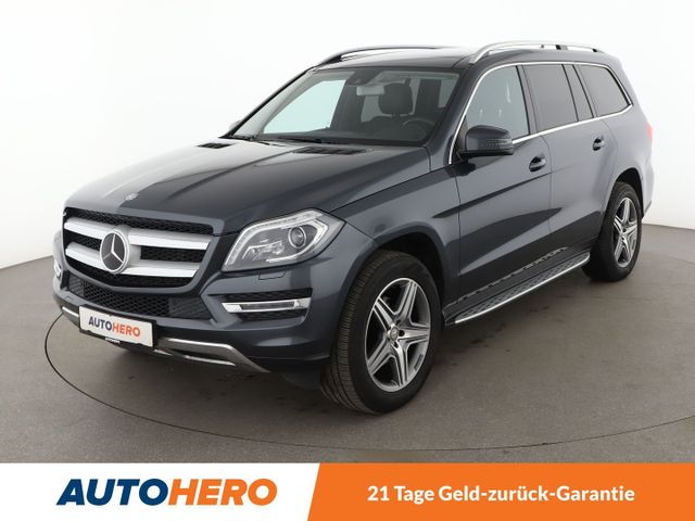 Mercedes-Benz GL 350 CDI 4Matic BlueTec Aut. *BI-XENON*ACC*