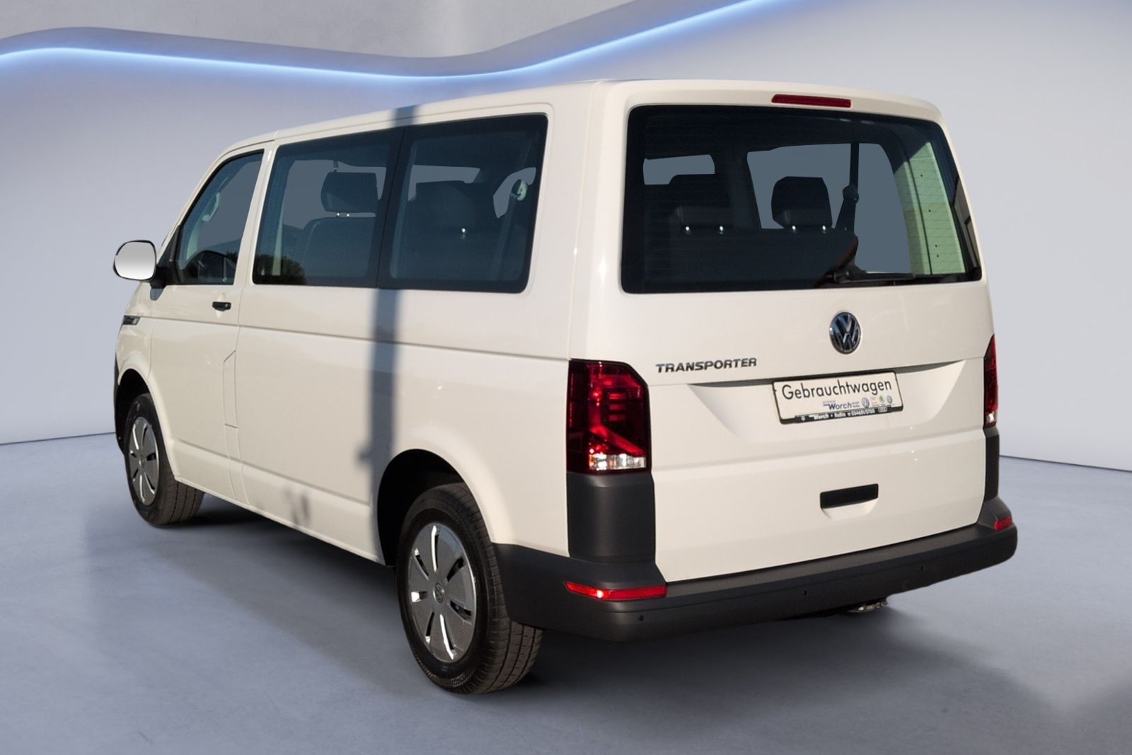 T6.1 Kombi 2.0 TDI KLIMA+9-SITZE+PDC