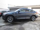 BMW X4 xDrive 20 d xLine - BMW X4: Xline