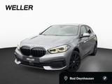 BMW 118i Advantage LED LivePr SHZ Tempo DAB PDC 16" - BMW: 16i