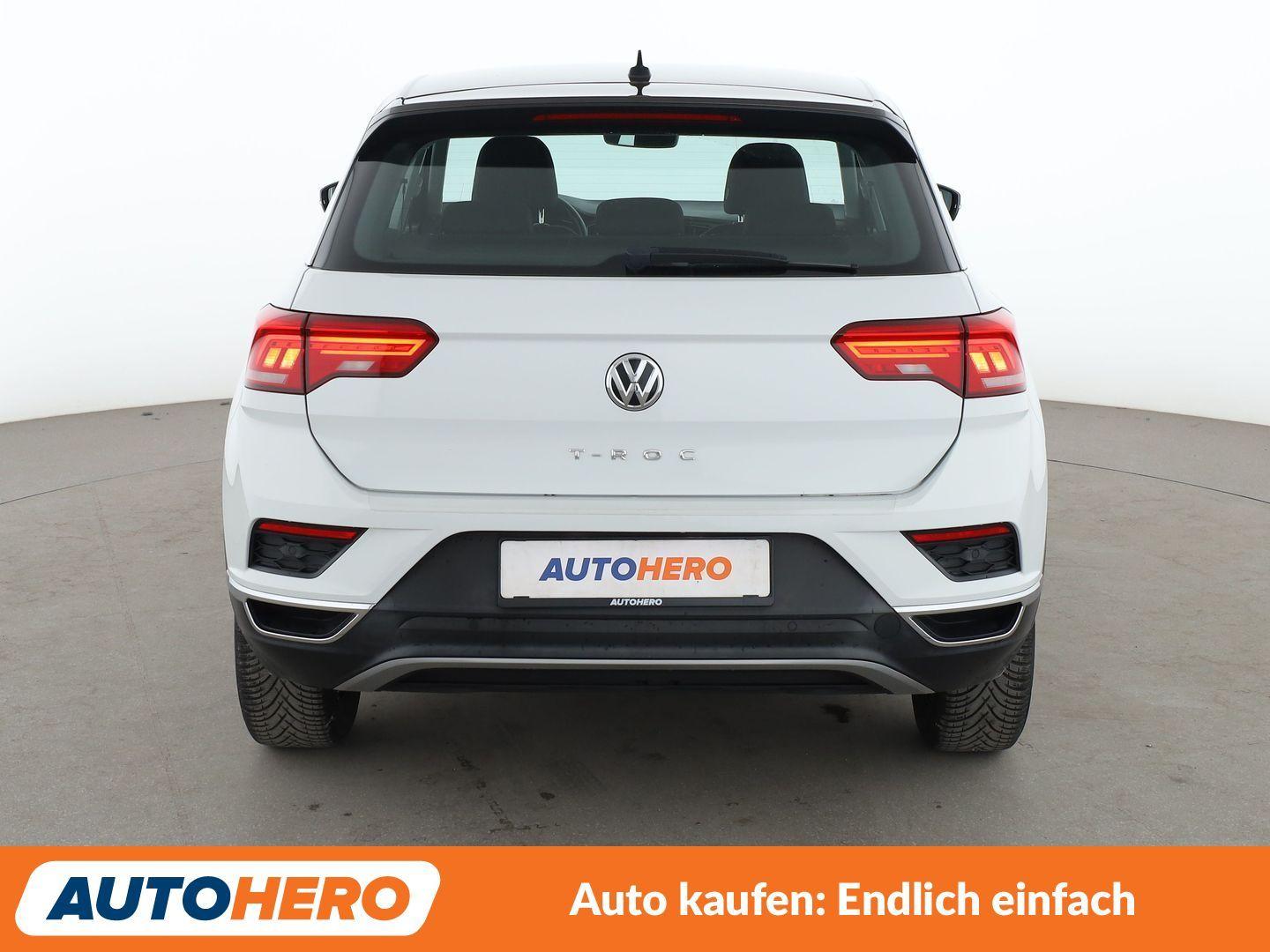 Volkswagen T-Roc 1.5 TSI ACT Style *PDC*BLUETOOTH*USB*AUX*