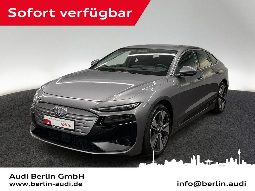 Audi A6 Sportback e-tron performance