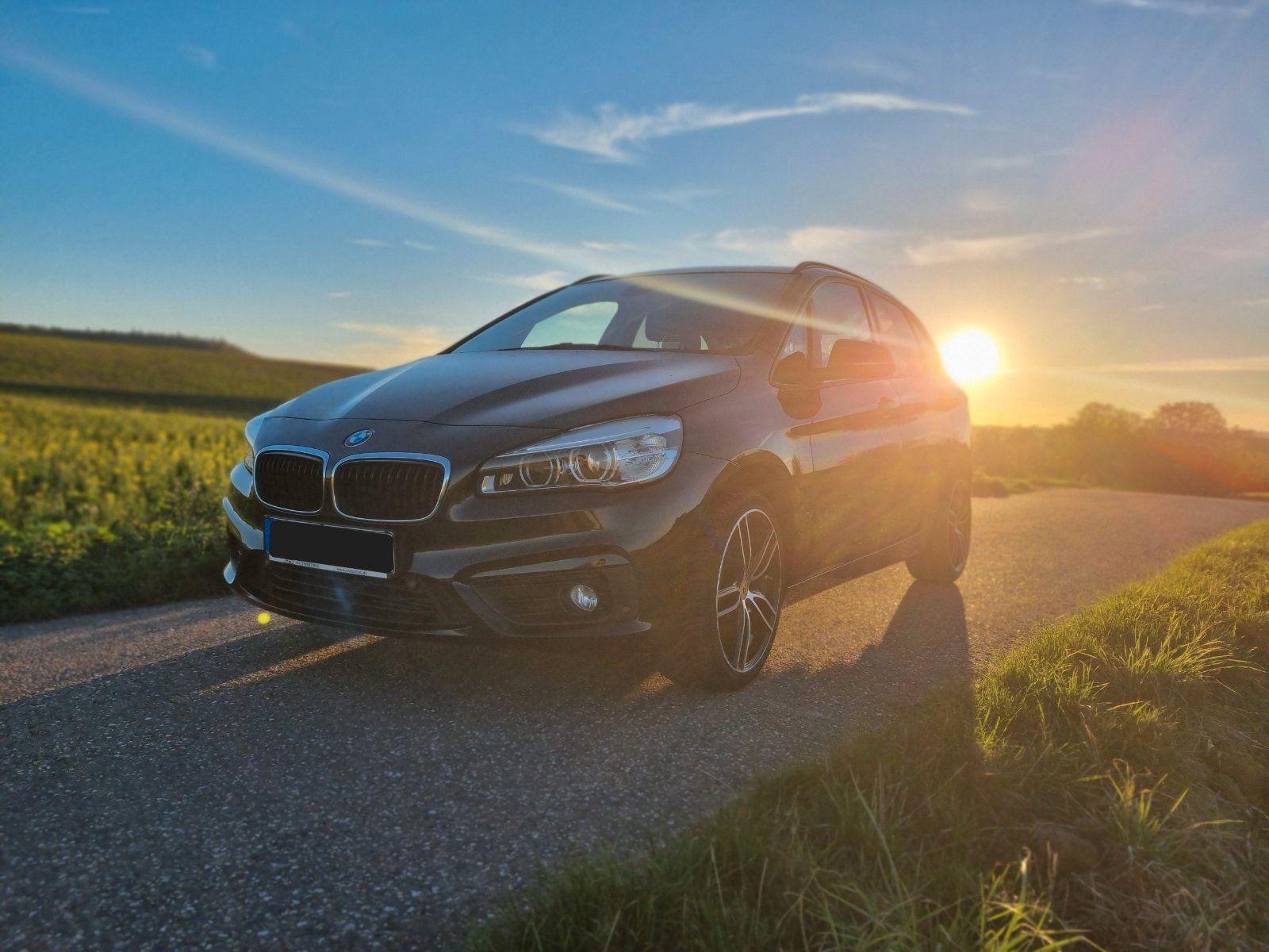 BMW 218 Active Tourer