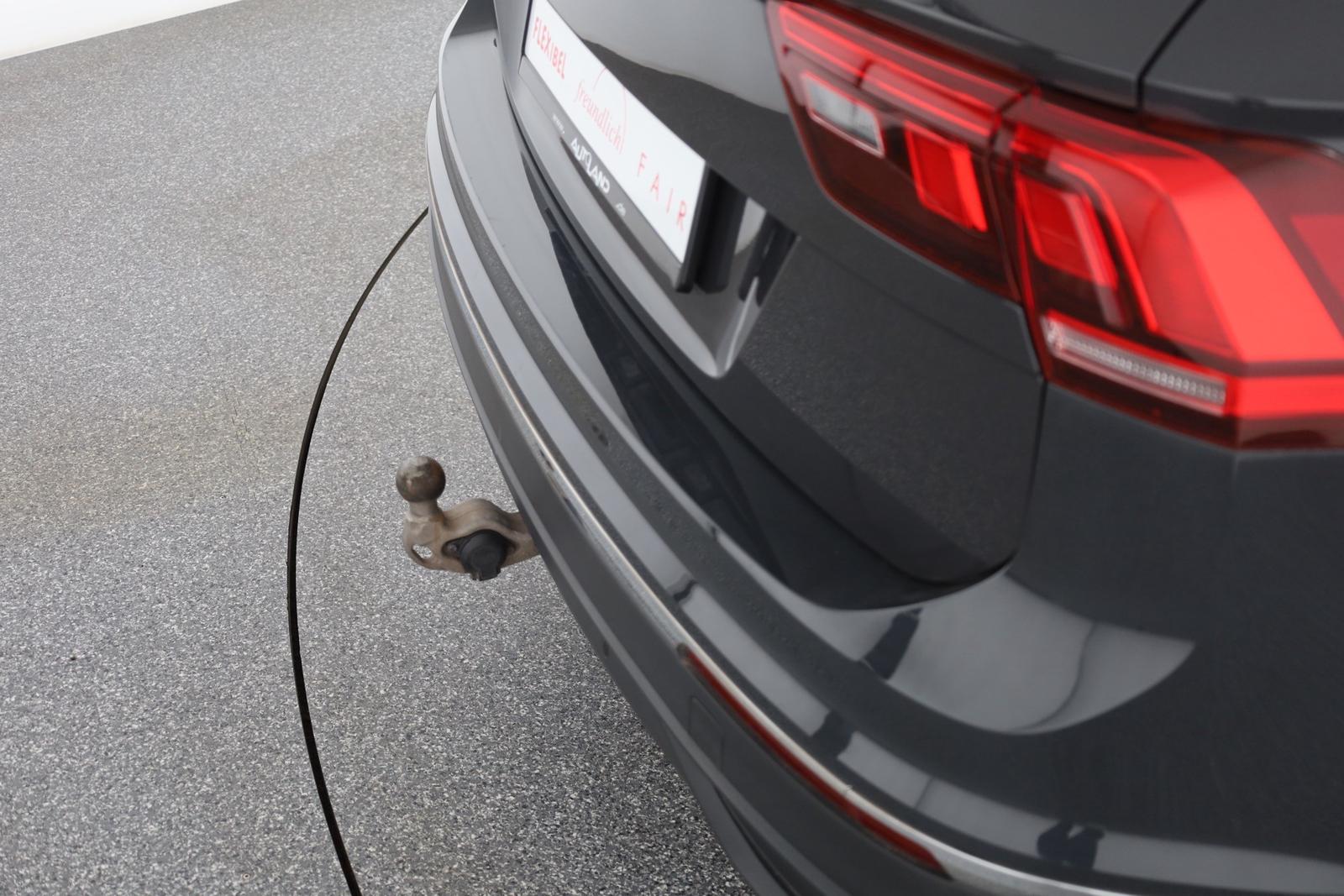 Volkswagen Tiguan 1.5 TSI LED ACC Navi Sitzheizung PDC AHK, миниатюра 28