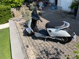 Super Soco CUX - SUPER SOCO MOTORRAD