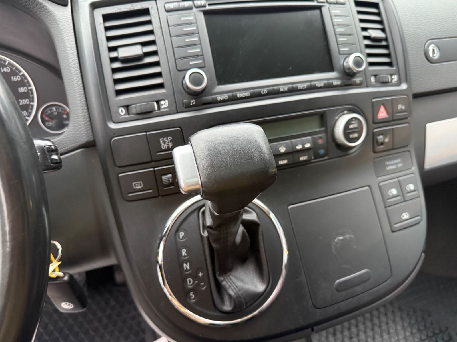 VW T5 Multivan T5 Multivan Concert Highline*Automatik*7-Sitzer*, Ansicht 10