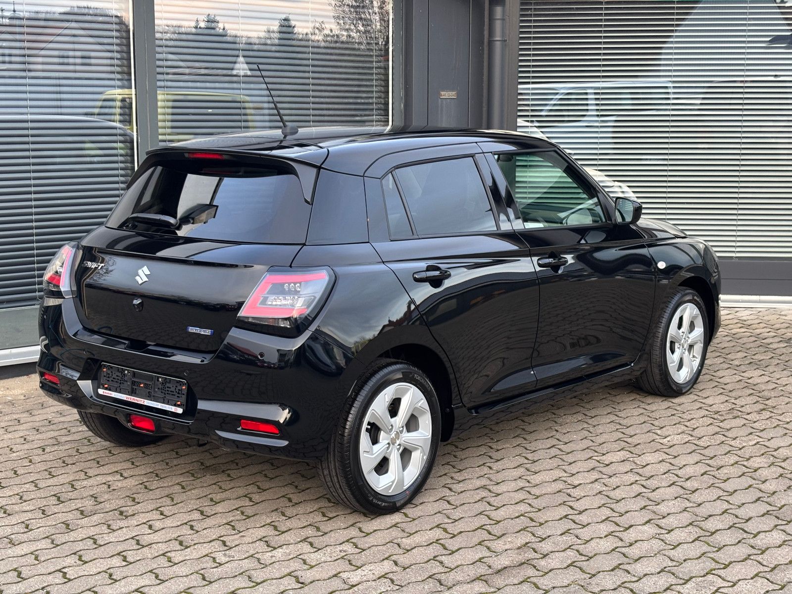 Suzuki Swift - Bild 13