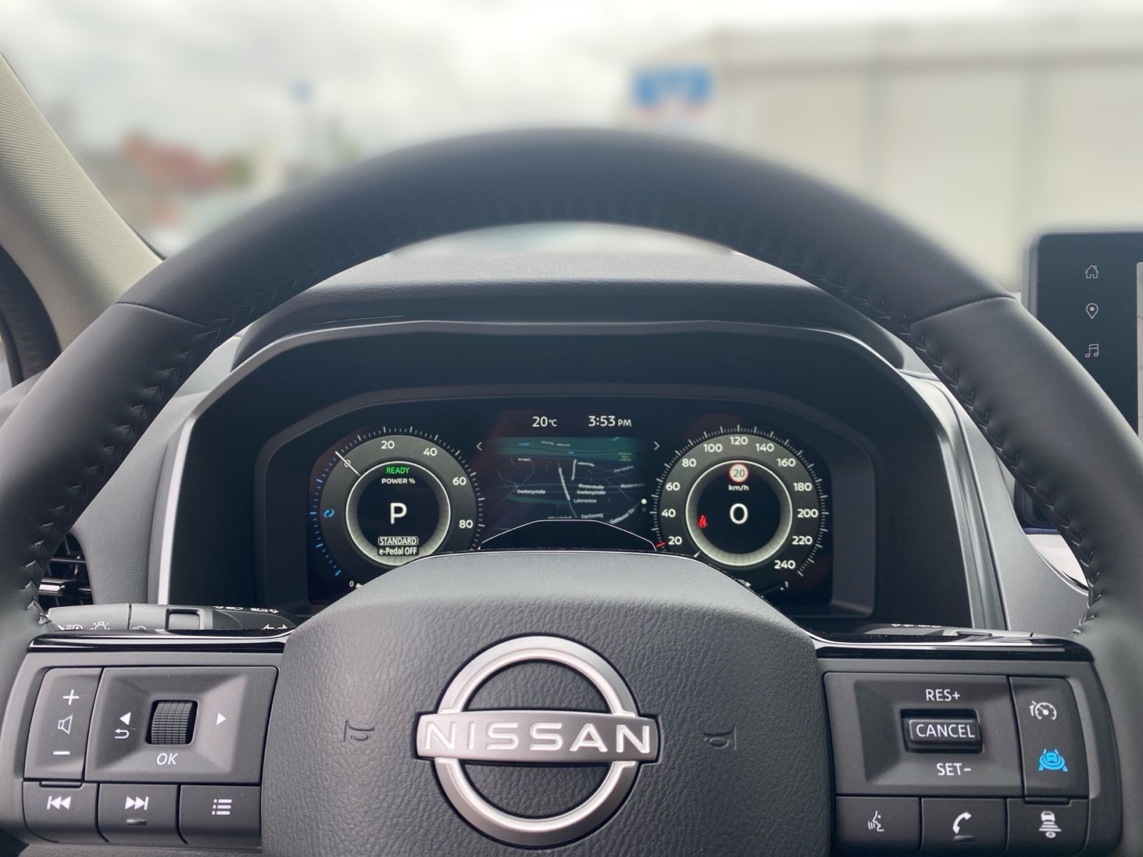 Fahrzeugabbildung Nissan Qashqai 1.5 VC-T e-Power N-Connecta*360'*ProPilo