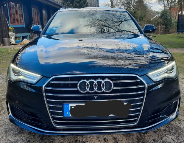 AUDI A6 2.0 TDI 140kW ultra S tronic Avant -
