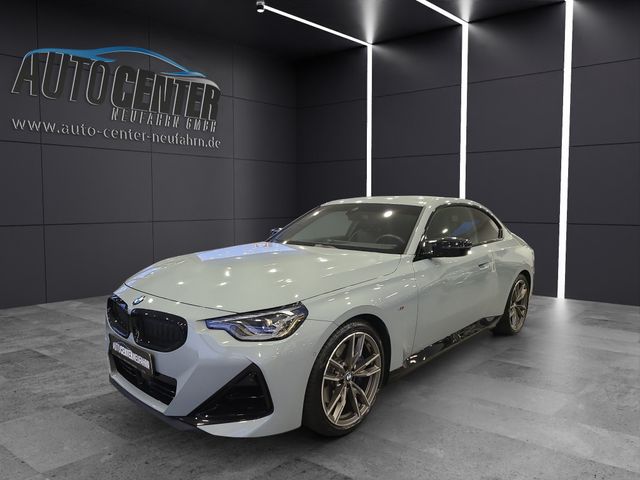 BMW M240i SPORT+NAVI+KAMERA+SUNDSYS+PARKASSINSTENT