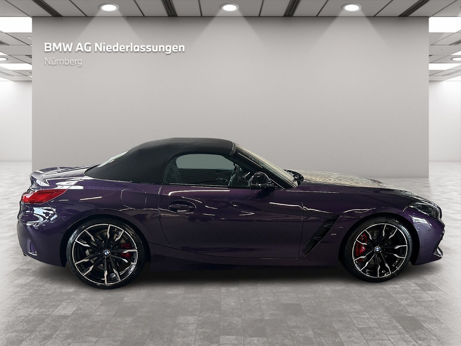 BMW Z4 M40 - Bild 5