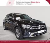 Mercedes-Benz GLC 200 d 4M- StHz AHK BusiP DIS KomfP - gebrauchte Mercedes-Benz GLC 200 aus dem Jahr 2022