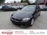 BMW 520 d DPF Sportpaket HUD Navi LederBi-Xenon - BMW 5er Reihe Gebrauchtwagen in München