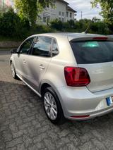 Volkswagen Polo 1.4 TDI 66kW LOUNGE BMT LOUNGE BlueMoti... - Volkswagen Polo LOUNGE mit Diesel-Antrieb