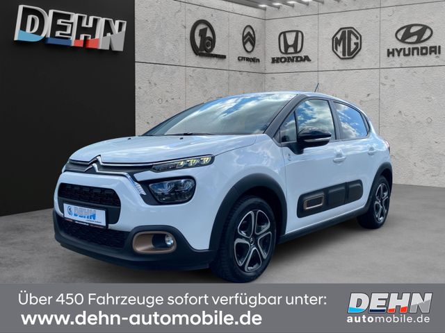 Citroën C3 PT 83 C-Series PDC SHZ 1.Hand Carplay
