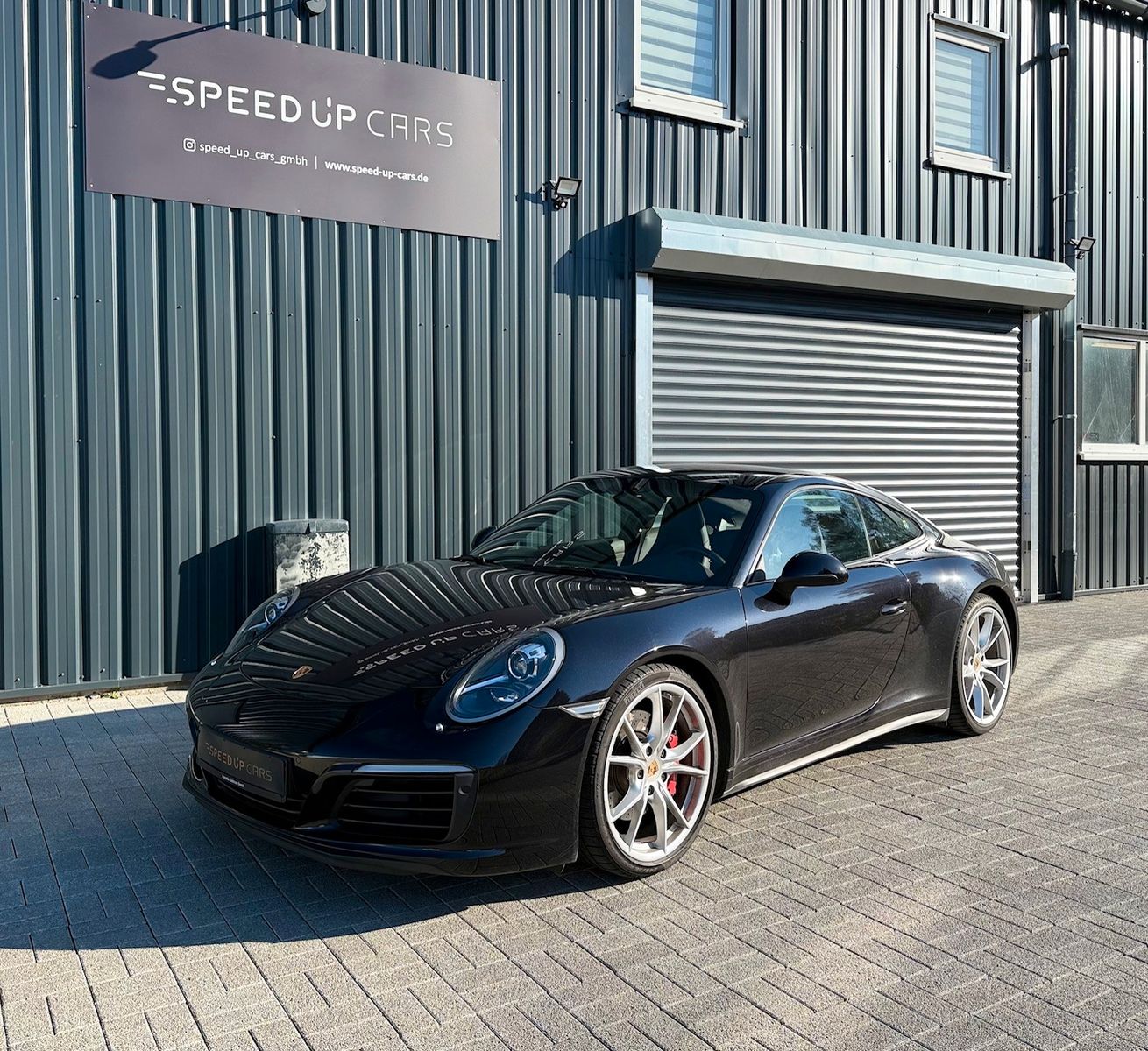 PORSCHE 991.2 4S Coupé PDK Bose Kamera Approved 11.2026