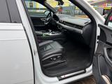 Audi Q7 3.0 TDIquattro S Line Plus Paket 7Sitzer Voll - Audi Q7: Weiß