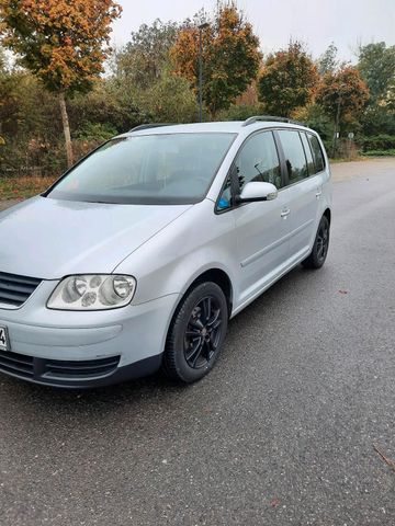 Volkswagen VW touran 1.9, Bj. 2005