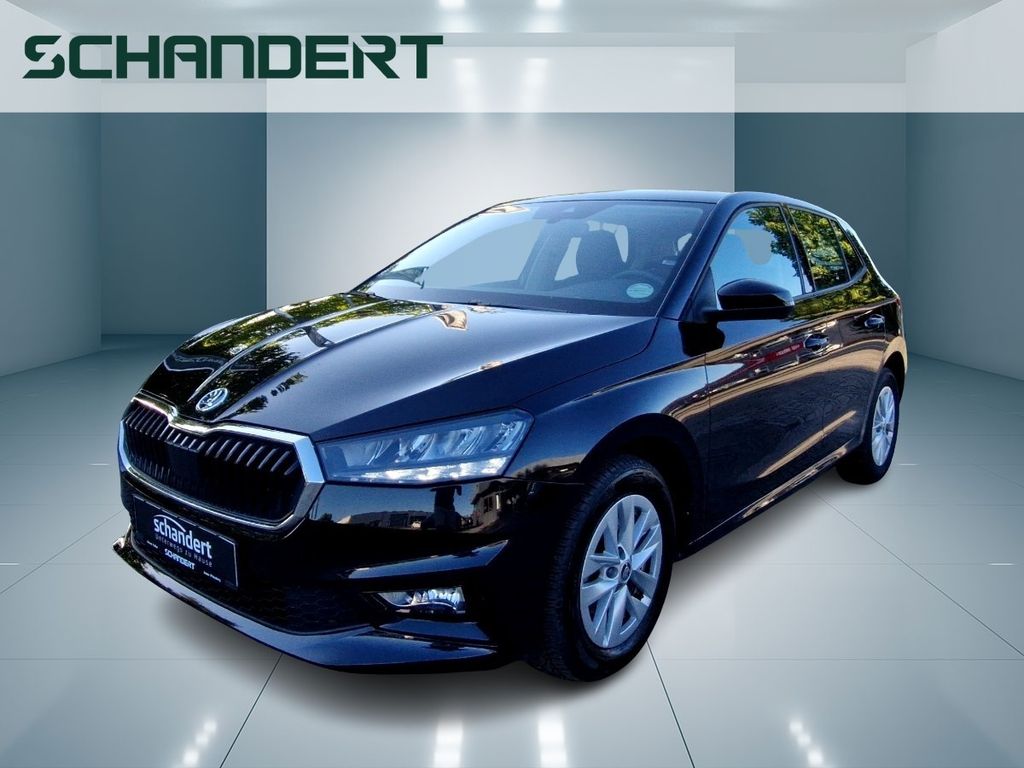 Image of Skoda Fabia