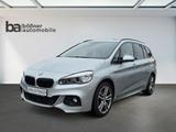 BMW 220d Gran Tourer M Sport 7-Sitz/Pano/DrivAssist+ - silberne BMW 220 Gran Tourer