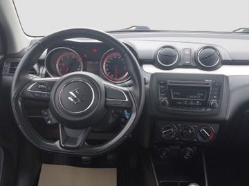 Fotografie 10 des Suzuki Swift Freisprech Zentralveriegelung E-Fenster